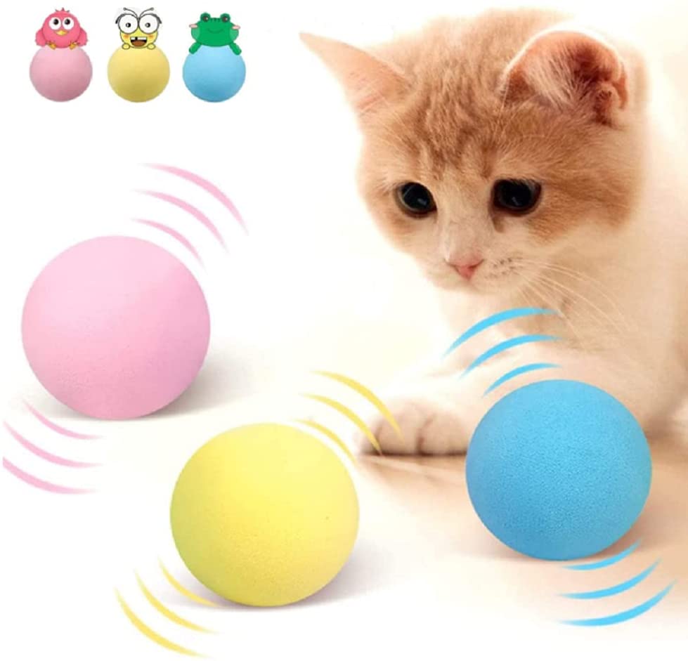 Balle pour chat | SmartBall™ - Paw Chat