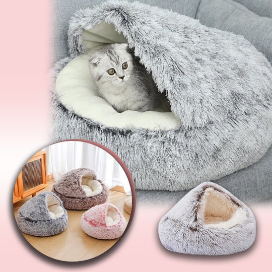 Lit pour chat | Snuggy™ - Paw Chat