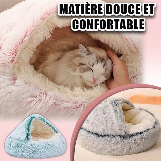 Lit pour chat | Snuggy™ - Paw Chat