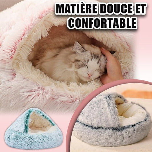 Lit pour chat | Snuggy™ - Paw Chat