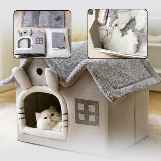 Maison pour chat | CatPalais™ - Paw Chat