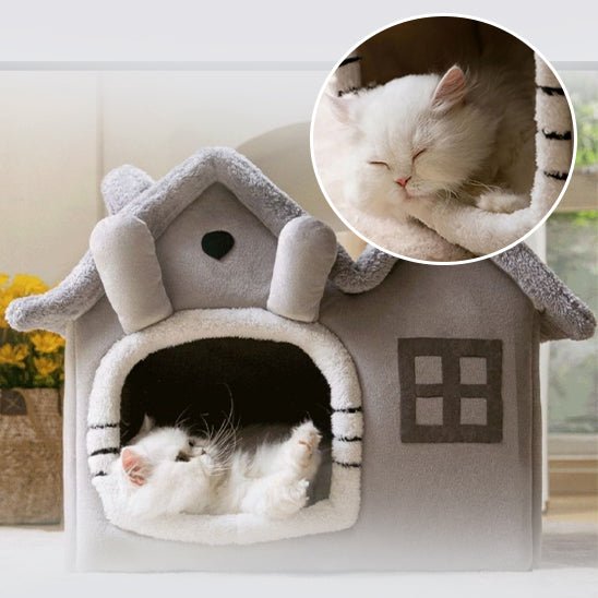 Maison pour chat | CatPalais™ - Paw Chat