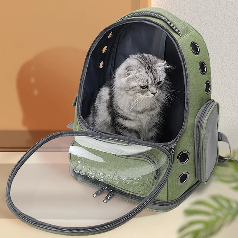 Sac de transport pour chat | CarryPet™ - Paw Chat