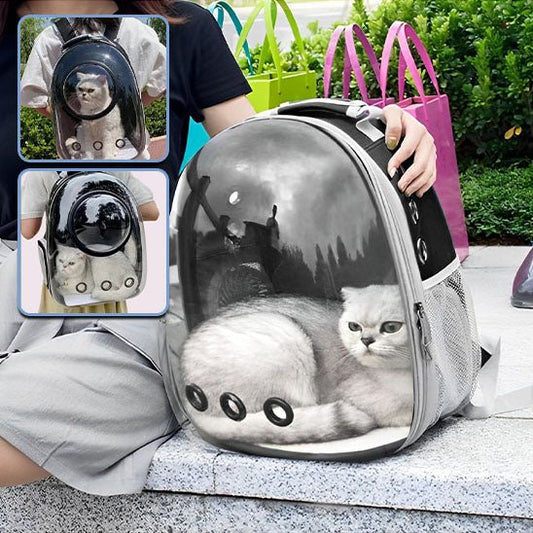 Sac de transport pour chat | CatPack™ - Paw Chat